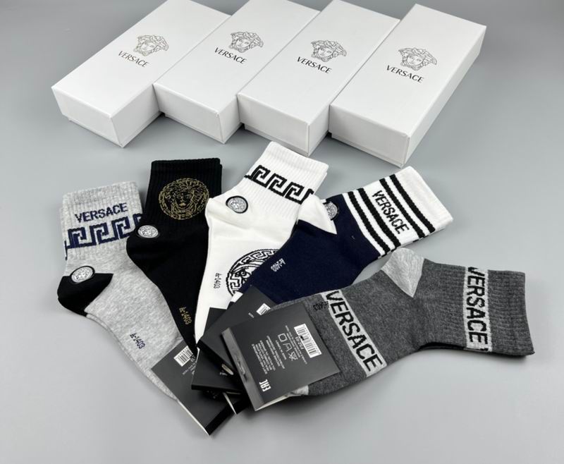 Versace socks 082524